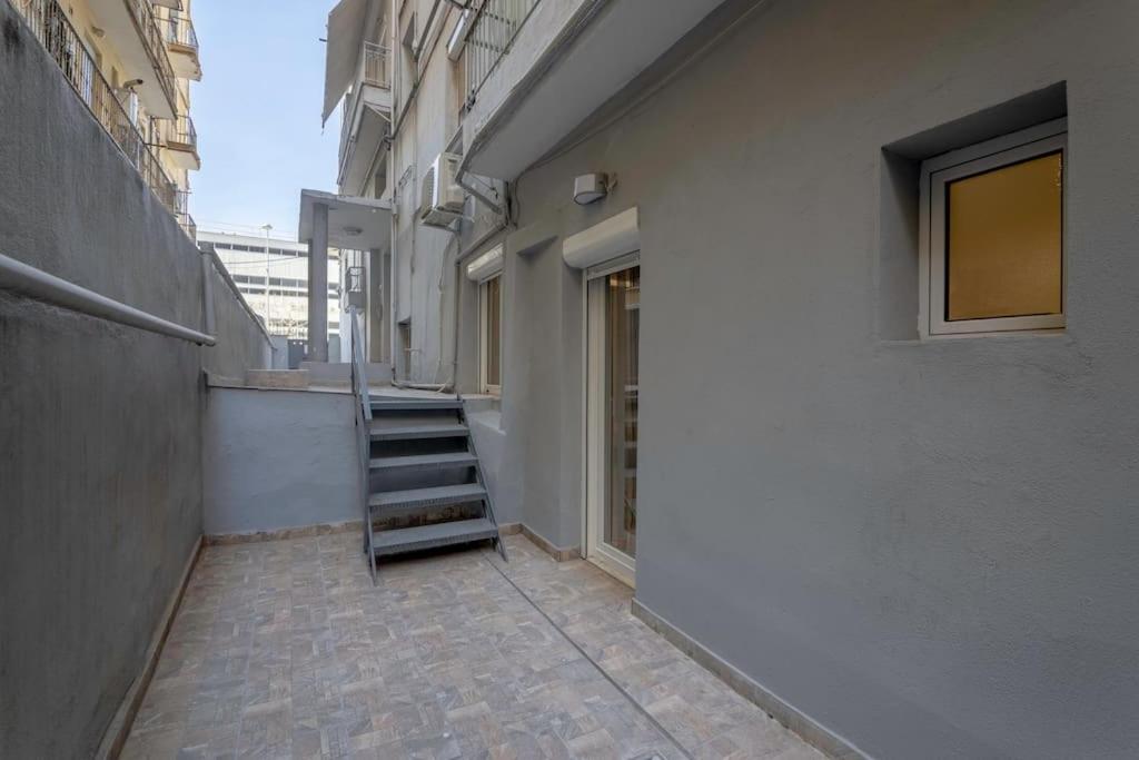 Lux Studio At French Institute Thessaloniki Exterior foto