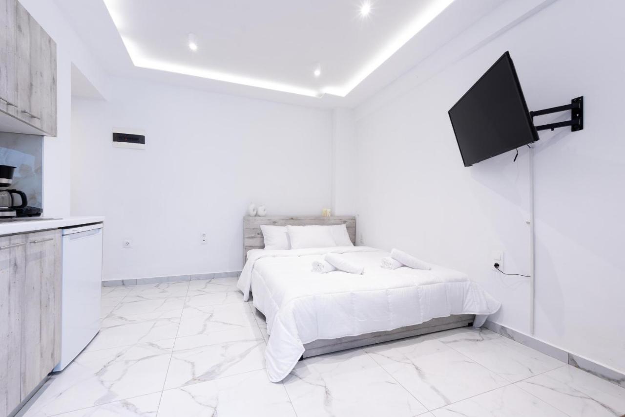 Lux Studio At French Institute Thessaloniki Exterior foto